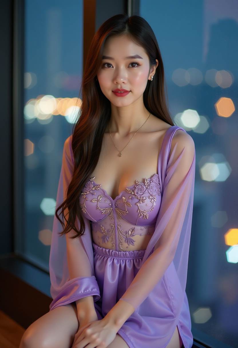 女心理师